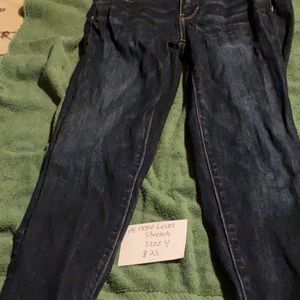American Eagle jeans